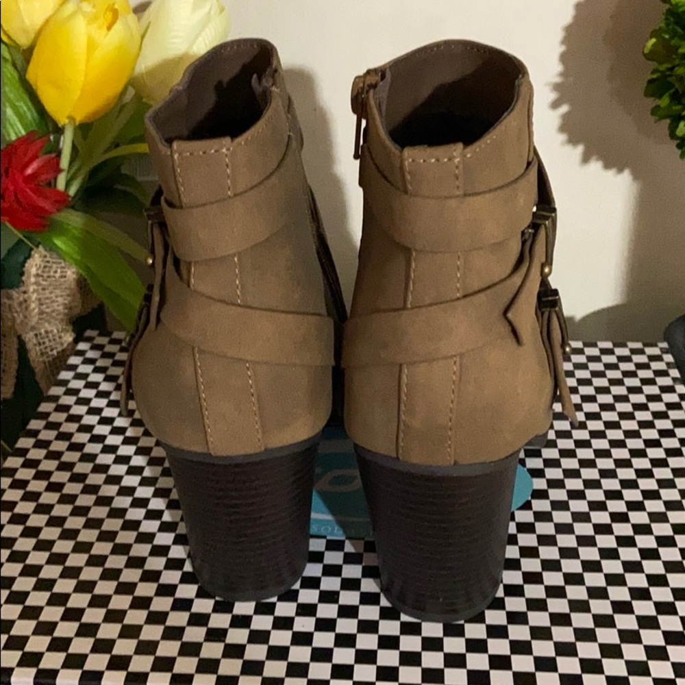 Booties - Picture 2 of 2